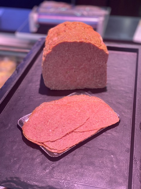 Gebraden gehakt