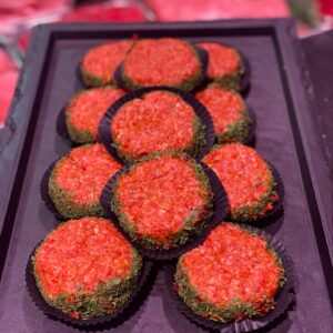 Italiaanse burger
