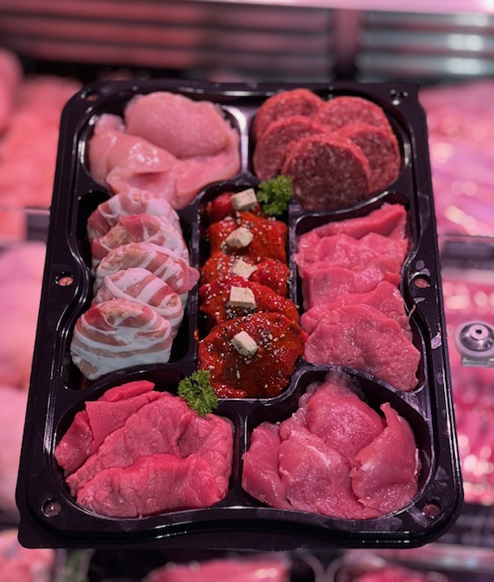 Luxe gourmet 5 personen