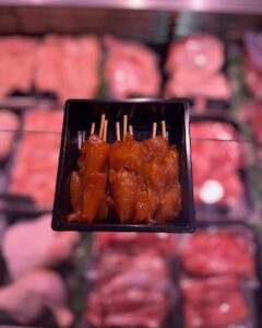 Mini kipsaté Gourmet