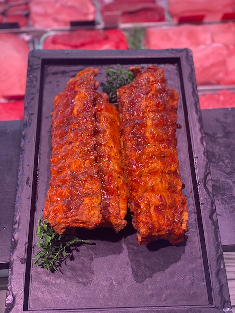 Sparerib (gaar)