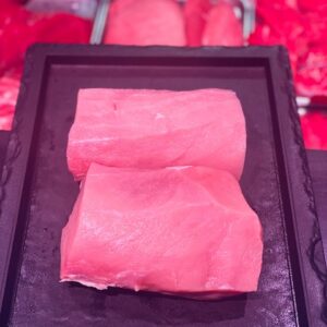 Varkensfilet stukje
