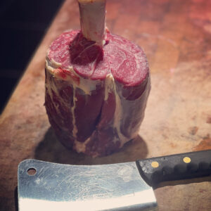 Beef hammer
