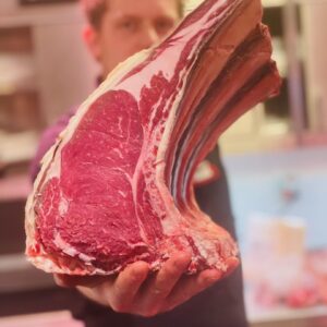 Grote stukken vlees voor de echte vleesliefhebber en grillmaster.