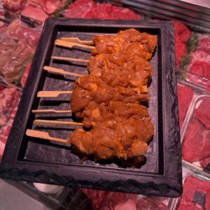 Kippendij saté ketjap