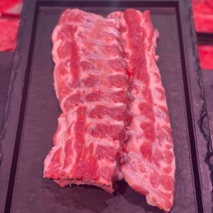 Spareribs (rauw)