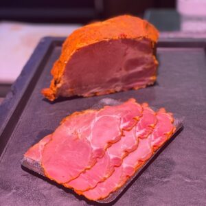 Borefste Ribroast